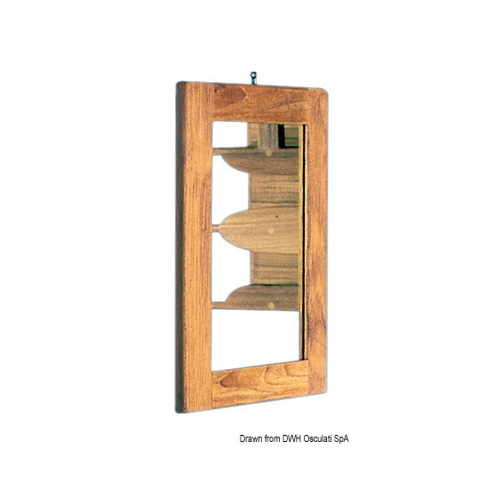 Miroir pour toilettes ARC 