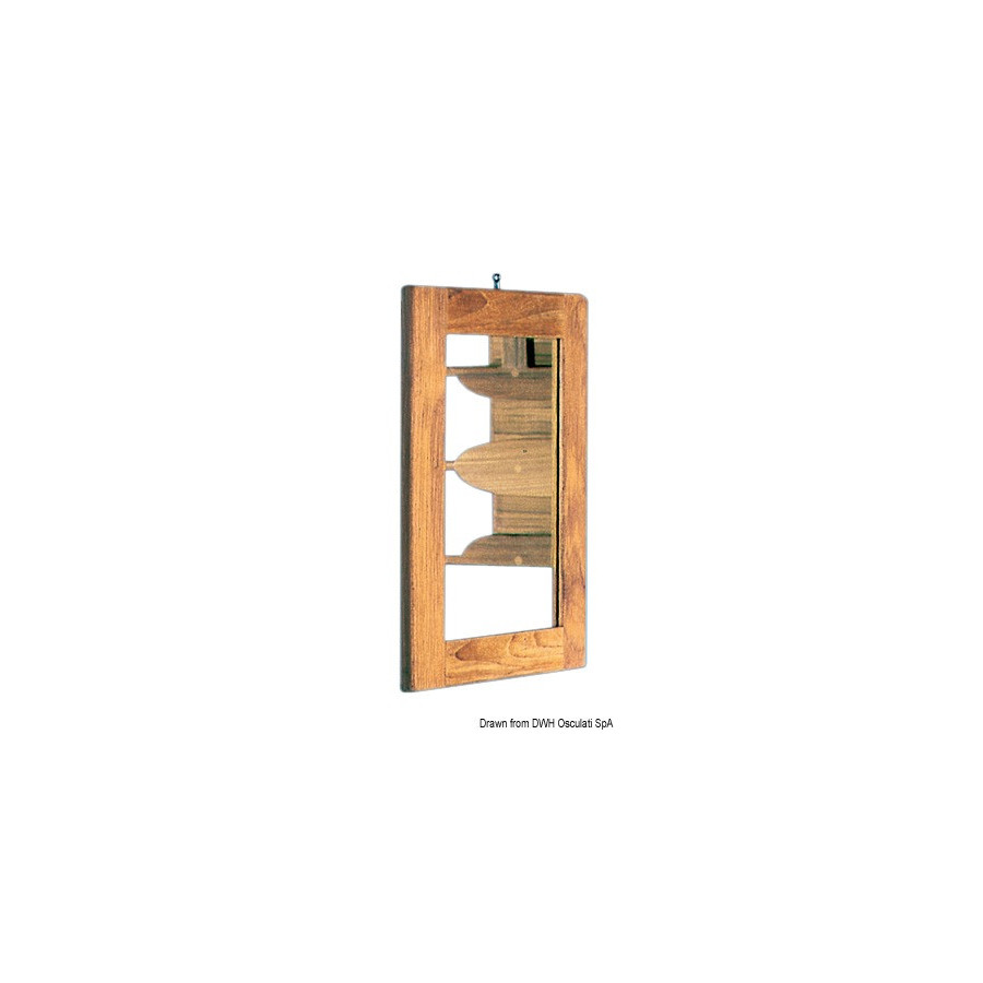 Miroir pour toilettes ARC 