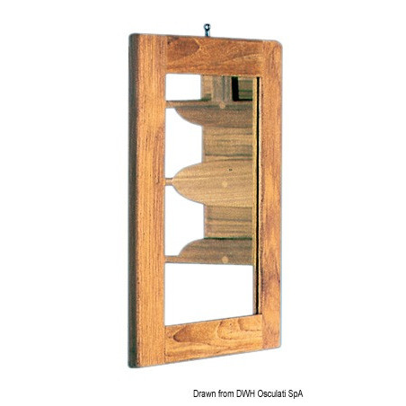 Miroir pour toilettes ARC