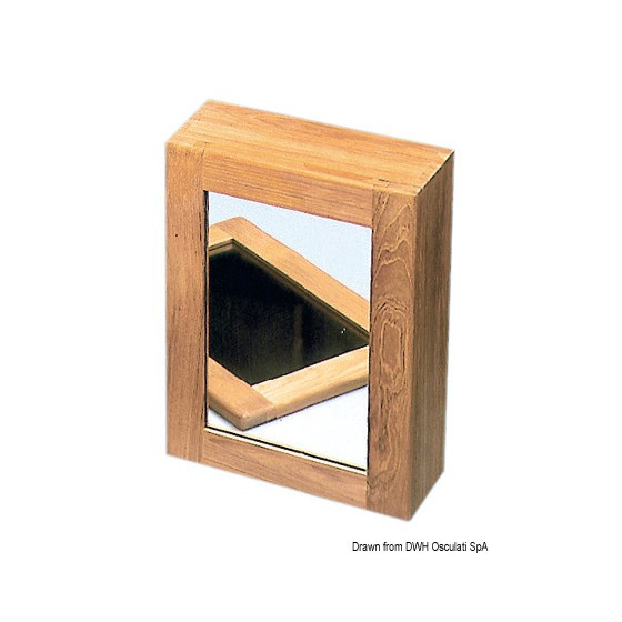Armoire à pharmacie avec miroir ARC 