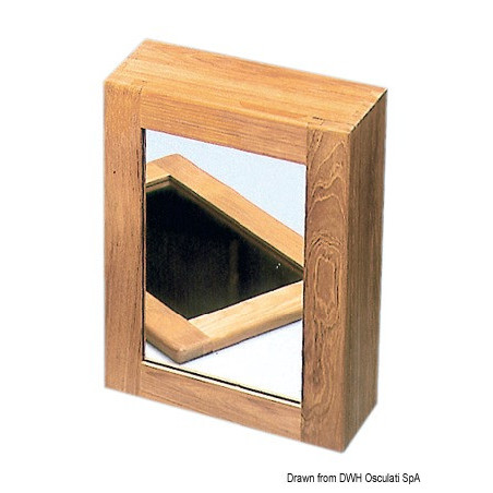 Armoire à pharmacie avec miroir ARC