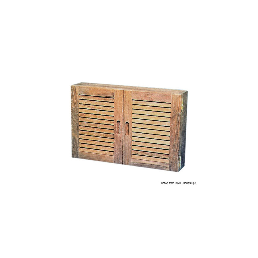 Petite armoire pour cuisine et salle de bain ARC 