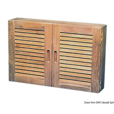 Petite armoire pour cuisine et salle de bain ARC