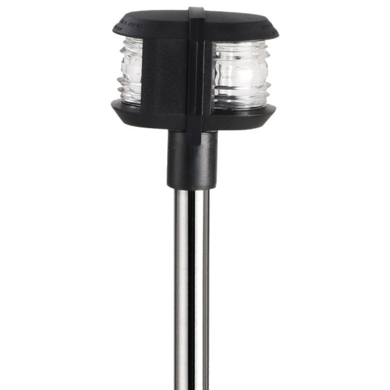 Hampe Compact repliable à double feu 