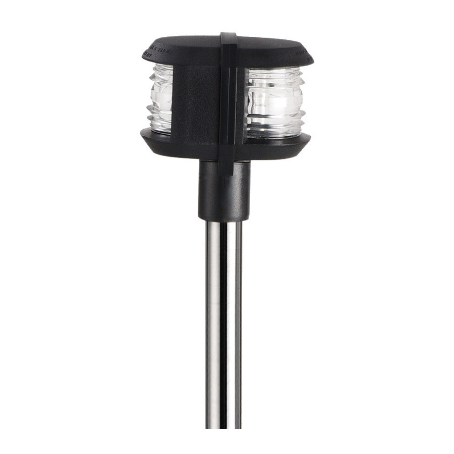 Hampe Compact repliable à double feu 