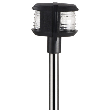 Hampe Compact repliable à double feu
