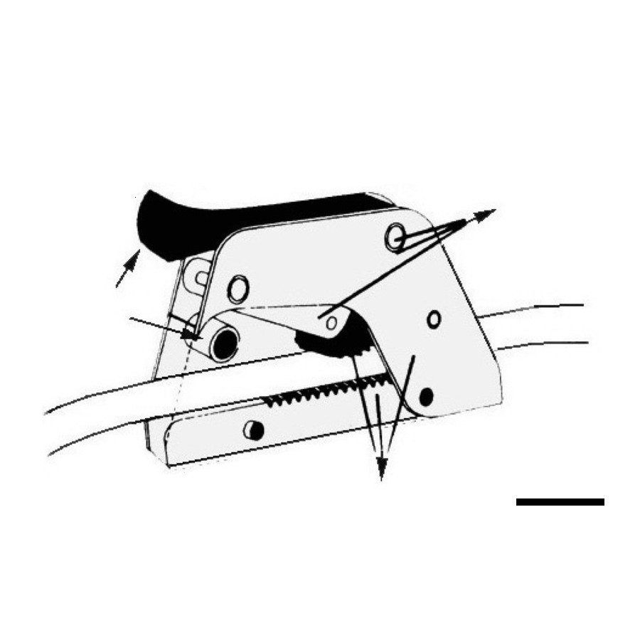 Stopper EASYLOCK 