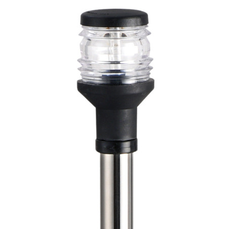 Hampe Compact 360° extractible à paroi
