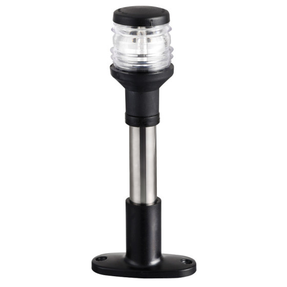 Hampe Compact Variante ou Accessoires Réduit:en inox 20 cm feu noir *11.113.00*