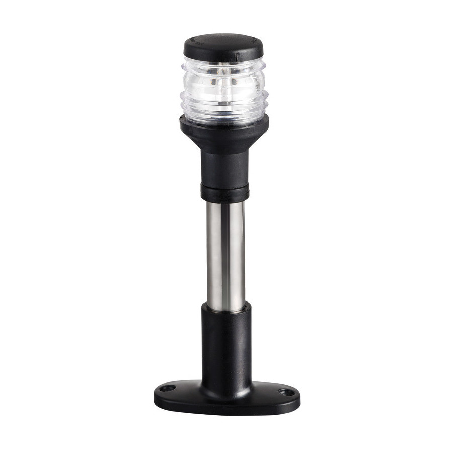 Hampe Compact Variante ou Accessoires Réduit:en inox 20 cm feu noir *11.113.00*