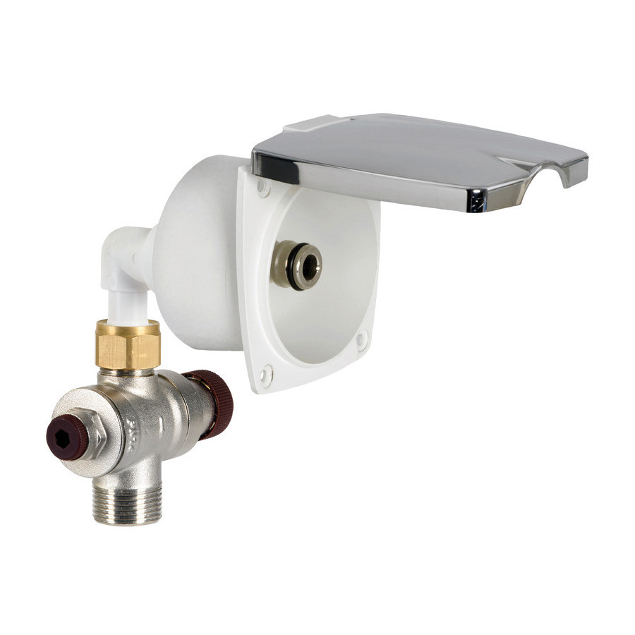 Entrée d'eau douce Heavy Duty New Edge encastré 