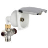 Entrée d'eau douce Heavy Duty New Edge encastré