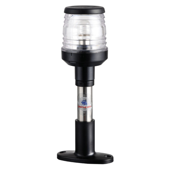 Hampe Compact Variante ou Accessoires Réduit:en inox 20 cm feu noir *11.113.20*