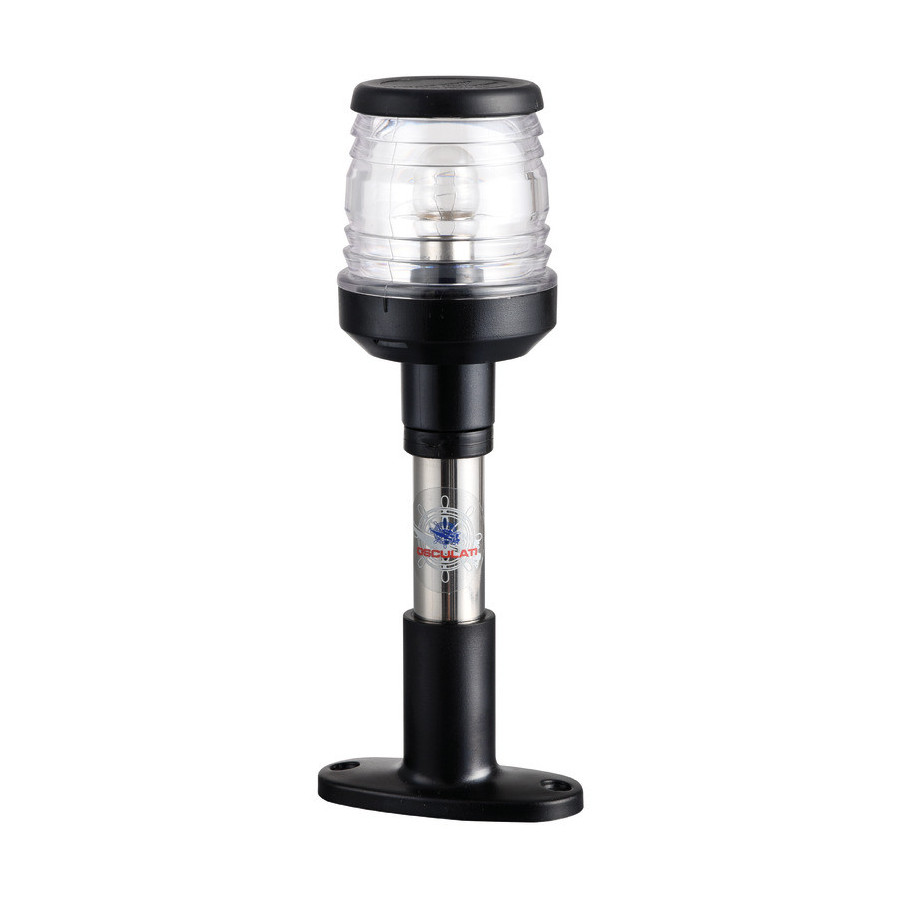 Hampe Compact Variante ou Accessoires Réduit:en inox 20 cm feu noir *11.113.20*