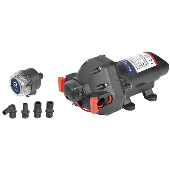 Pompe autoclave Europump à aspiration automatique 3 soupapes 