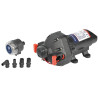 Pompe autoclave Europump à aspiration automatique 3 soupapes