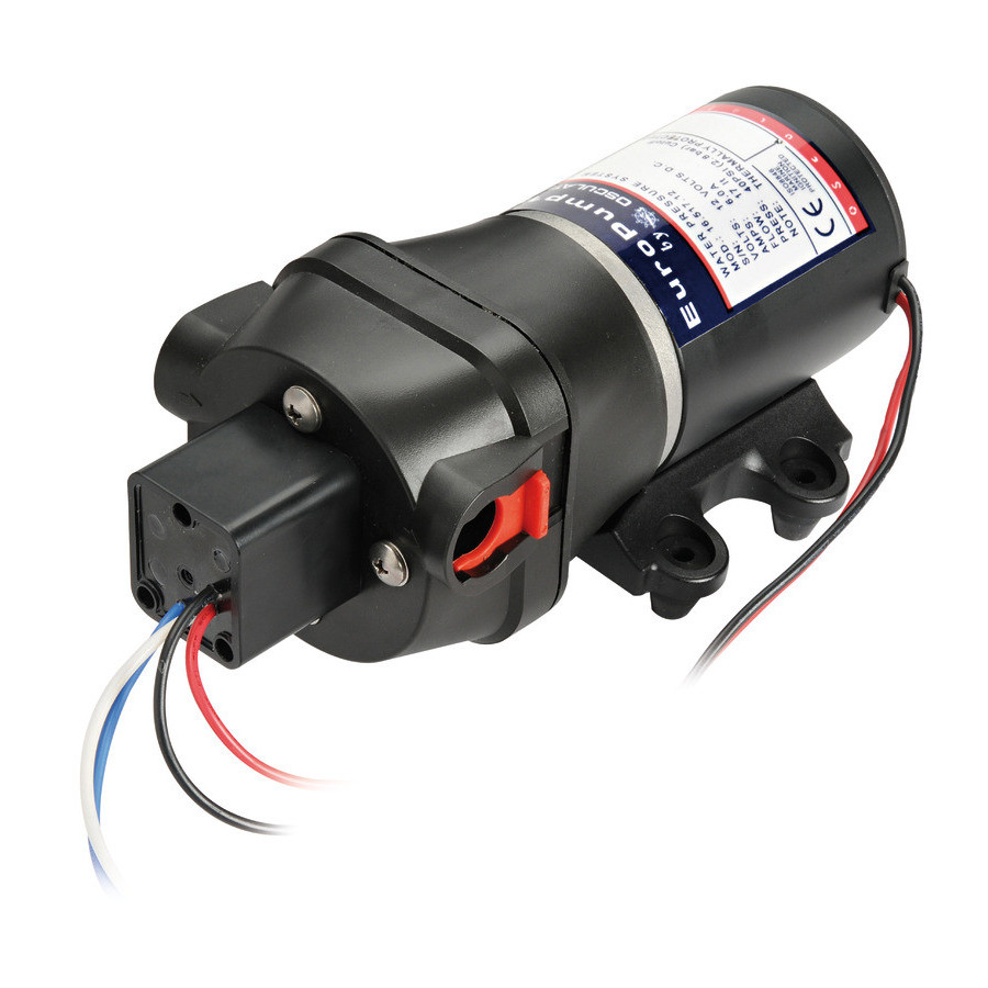 Autoclave 4 soupapes Europump Aquatec Sensor Variante ou Accessoires Réduit:Sensor avec 4 soupares *16.514.00*