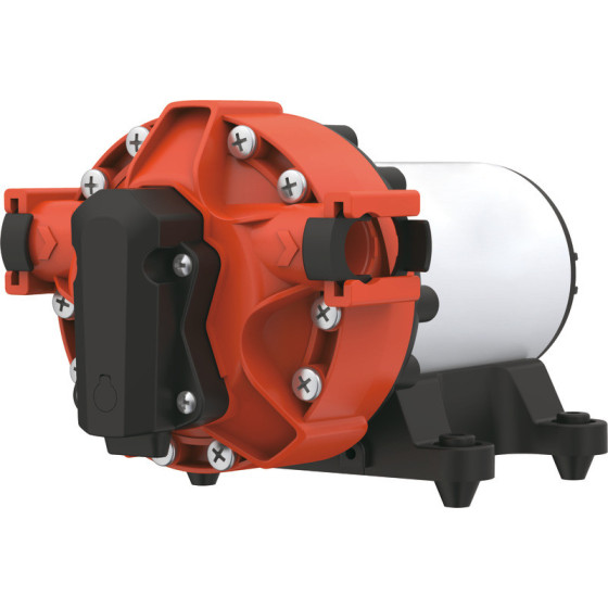 Autoclave Europump Smart à 5 membranes 