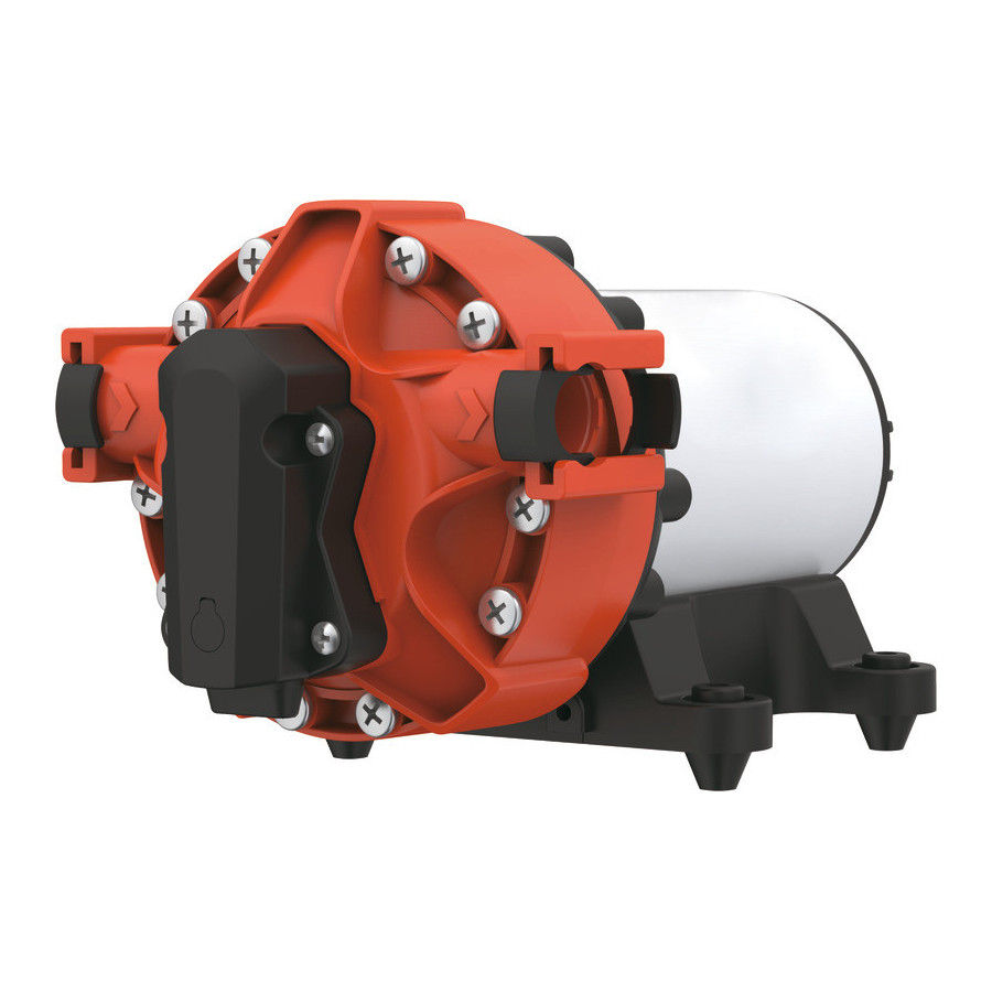 Autoclave Europump Smart à 5 membranes 