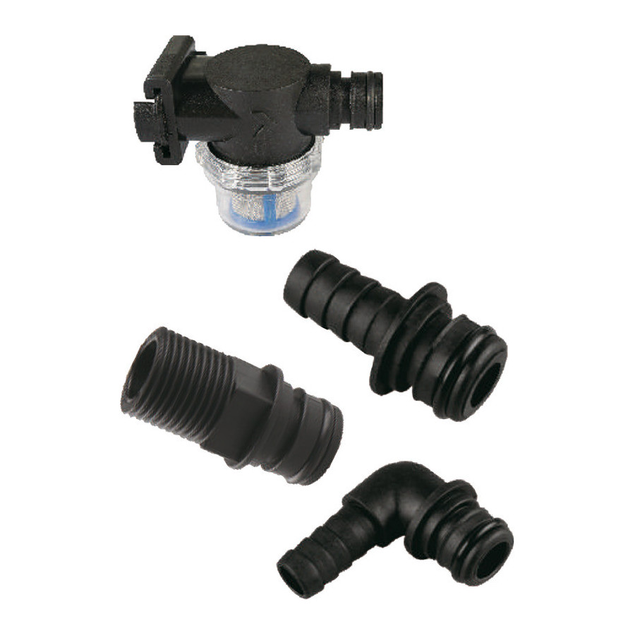 Autoclave Europump Smart à 5 membranes 