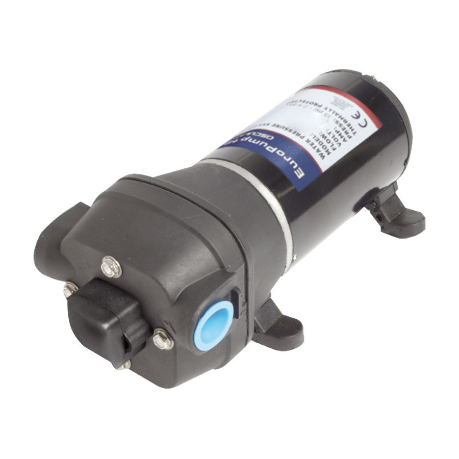 Pompe Europump Washdown pour le lavage de pont 