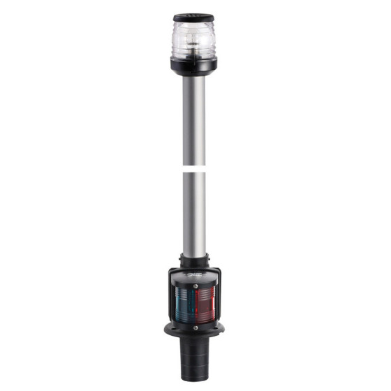 Hampe Classic combinée en aluminium