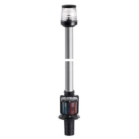 Hampe Classic combinée en aluminium