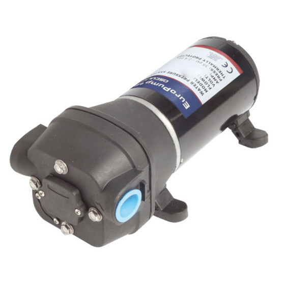 Pompe de fond de cale automatique à 4 membranes Europump 