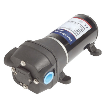Pompe de fond de cale automatique à 4 membranes Europump