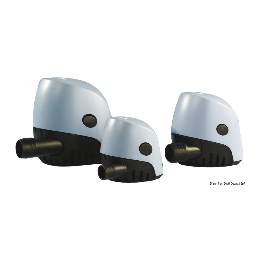 Pompes de fond de cale WHALE série Orca 