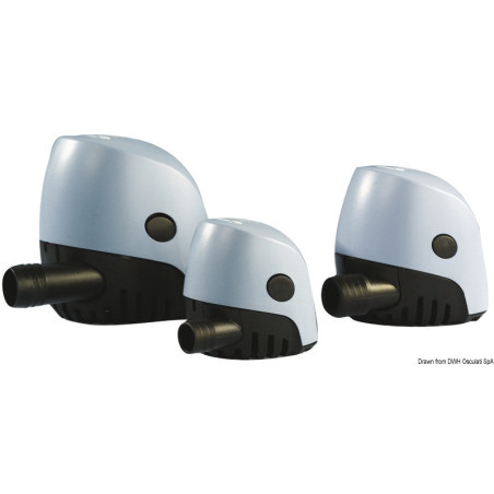 Pompes de fond de cale WHALE série Orca