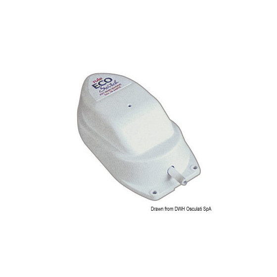 Automatisme écologique RULE pour pompes de fond de cale 