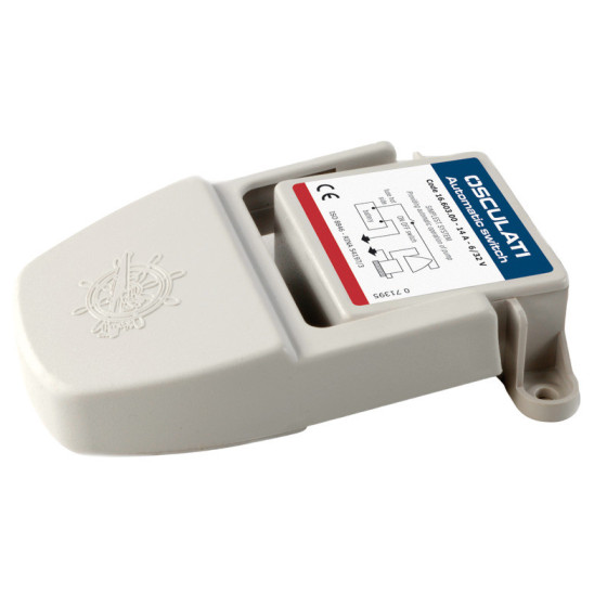 Interrupteur automatique écologique pour tous les types de pompe de fond de cale 