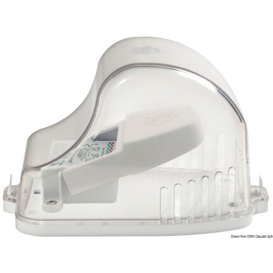 Protection pour interrupteurs automatiques de pompes de fond de cale 