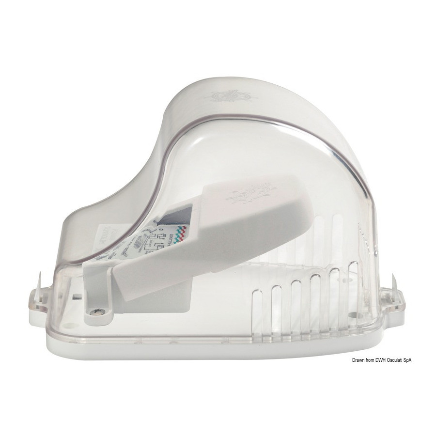 Protection pour interrupteurs automatiques de pompes de fond de cale 