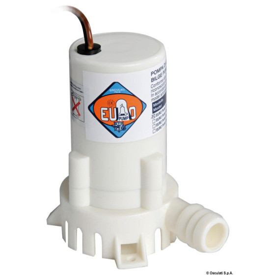 Pompe de cale Europump 