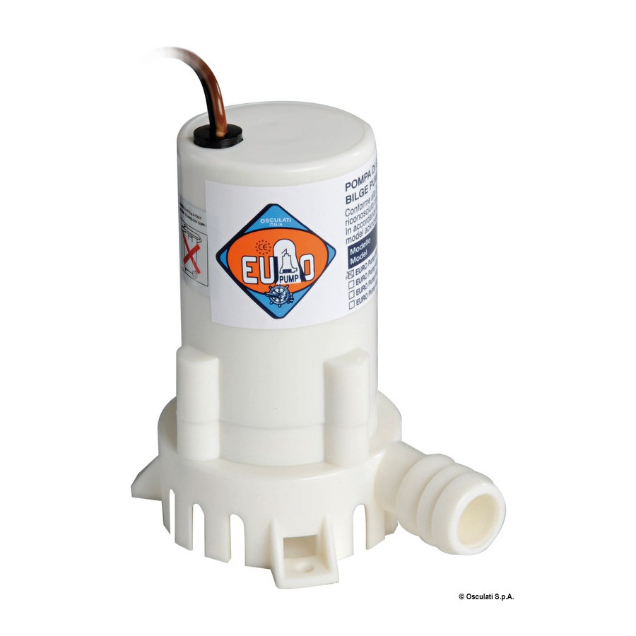 Pompe de cale Europump 
