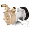 Pompe auto-amorçante en bronze avec turbine en bronze