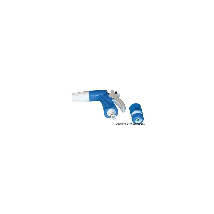 Pompe WHALE pour lavage de ponts 