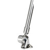 Hampe rabattable Aerodinamics LED, inclinaison réglable