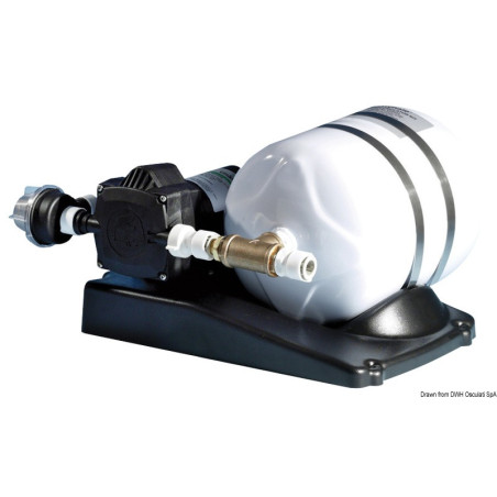 WHALE water System autoclave automatique silencieux