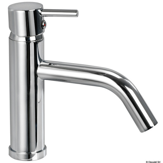 Mélangeur Jessy avec cartouche en céramique pour lavabos toilette 