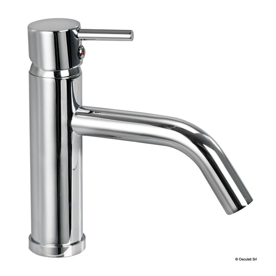 Mélangeur Jessy avec cartouche en céramique pour lavabos toilette 