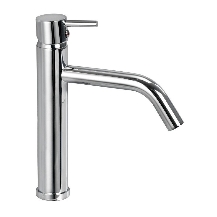 Mélangeur Jessy avec cartouche en céramique pour lavabo haut 