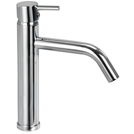 Mélangeur Jessy avec cartouche en céramique pour lavabo haut