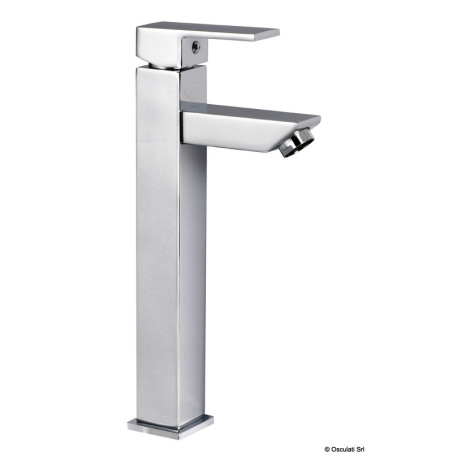Robinet lavabo haut Square (à utiliser avec lavabos modèle saillant)