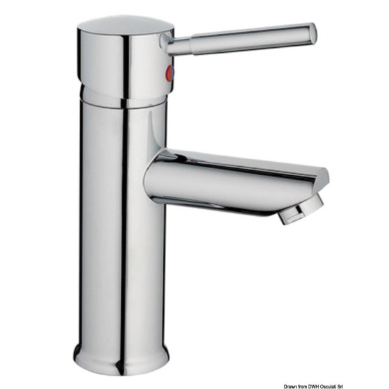 Mélangeur céramique Diana pour lavabo 