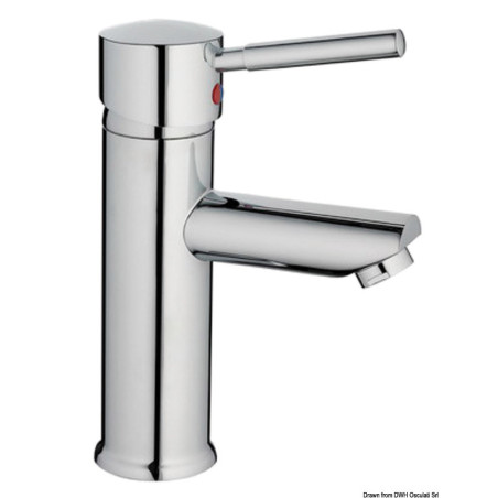 Mélangeur céramique Diana pour lavabo