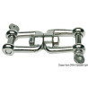 Émerillons en inox AISI 316 polis miroir