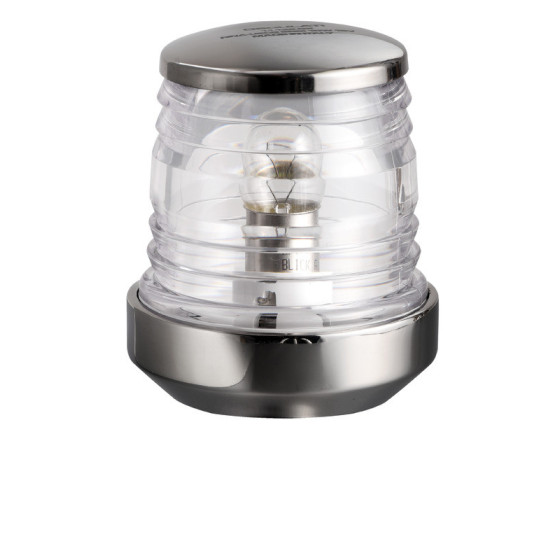 Feu de mouillage Classic à 360° Variante ou Accessoires Réduit:de mât inox Classic à 360° *11.132.00*